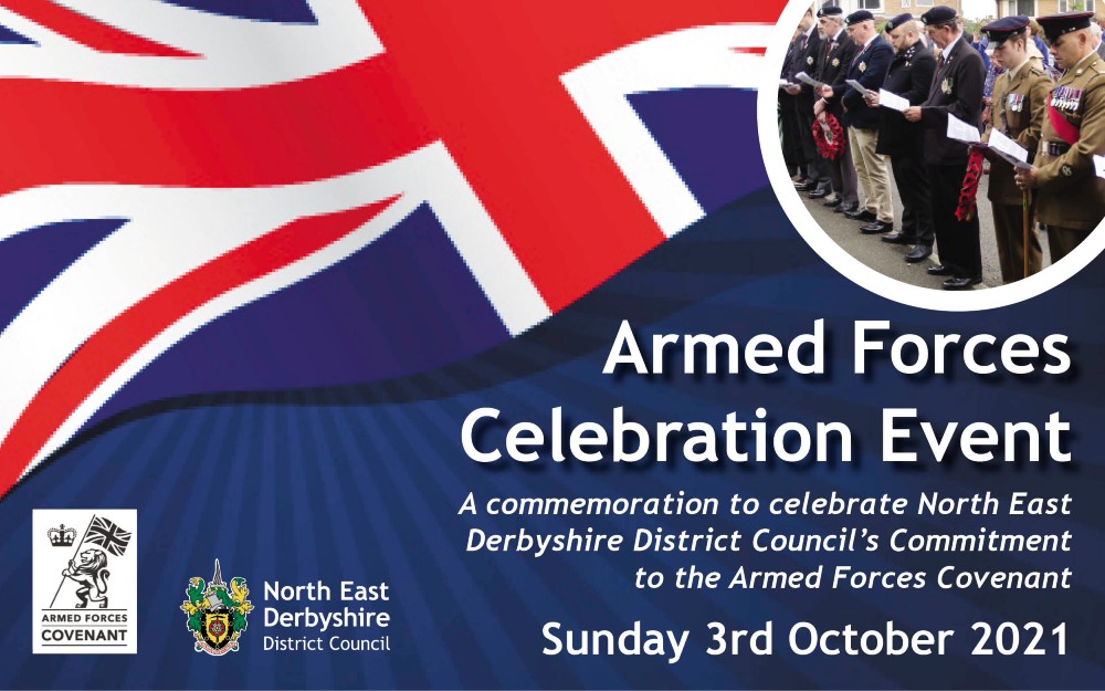 Armed Forces Celebration Event