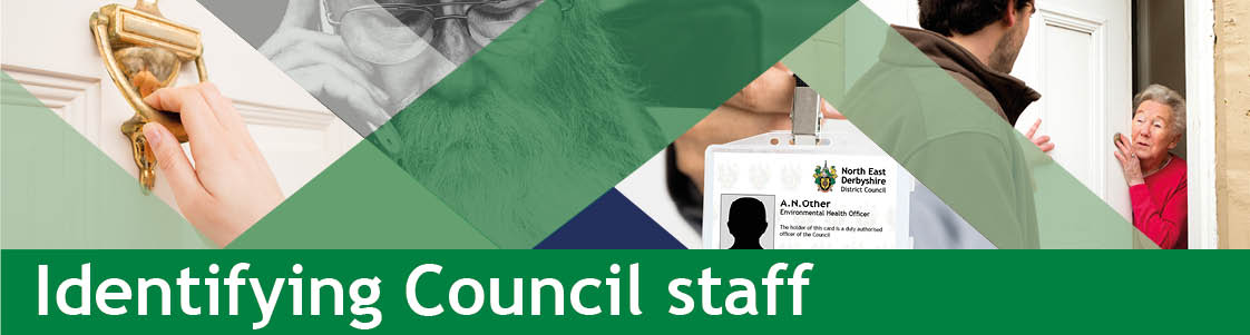 Identifying Council Staff