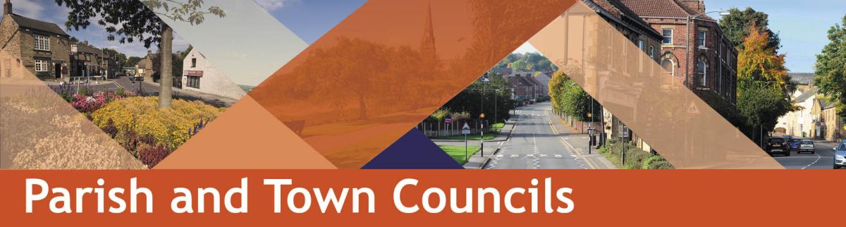 Parish & Town Councils