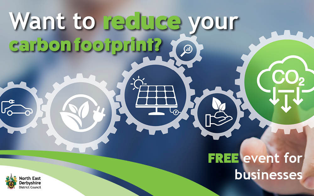 Want to reduce your carbon footprint?