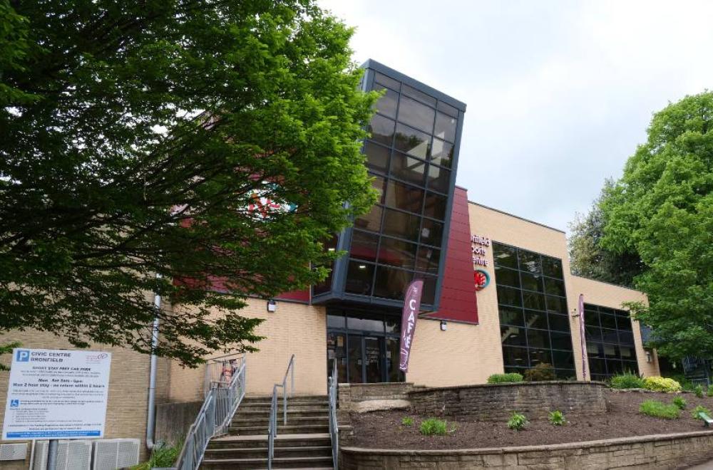 Dronfield Sports Centre set to be one of the first UK carbon neutral facilities